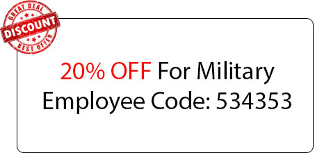 Military Employee 20% OFF - Locksmith at Jackson Heights, NY - Jackson Heights Ny Locksmith